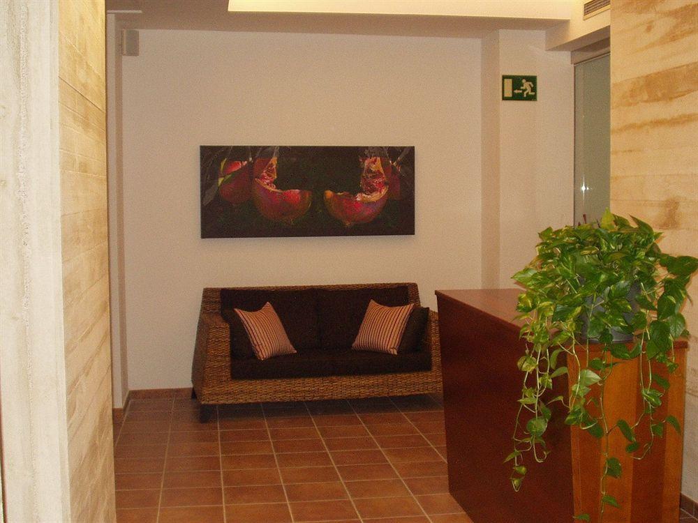 Benisoda Hotel La Sitja - Adults Only מראה חיצוני תמונה